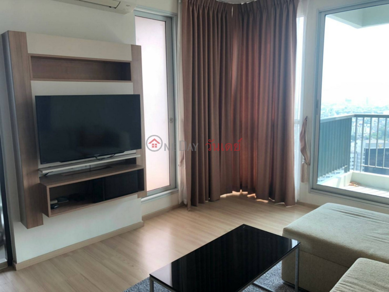 Condo for Rent: Rhythm Sathorn, 65 m², 2 bedroom(s) | Thailand | Rental, ฿ 44,000/ month