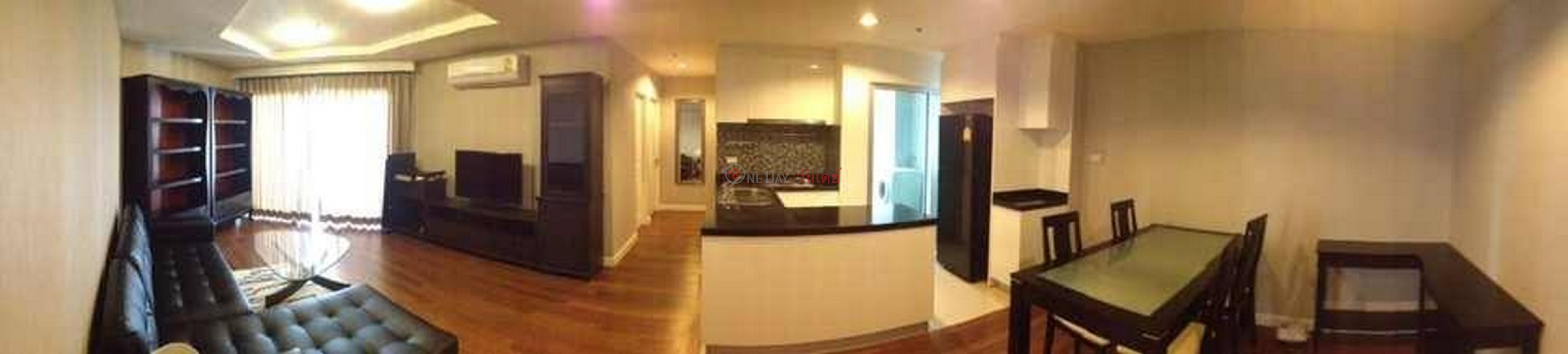 Property Search Thailand | OneDay | Residential | Rental Listings, Condo for Rent: Belle Grand Rama 9, 77 m², 2 bedroom(s)