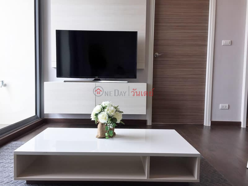 Condo for Rent: Q Asoke, 38 m², 1 bedroom(s) Rental Listings