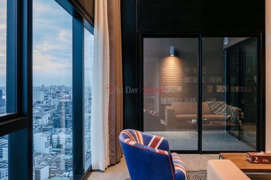 คอนโด สำหรับ เช่า: The Lofts Silom, 120 ตร.ม., 3 ห้องนอน | ประเทศไทย, เช่า | ฿ 130,000/ เดือน