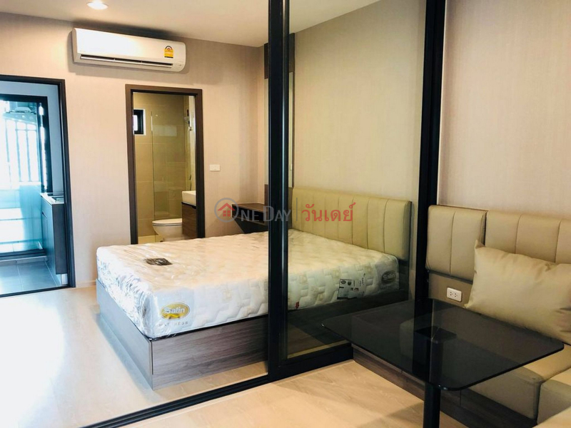 Condo for Rent: Ideo Thaphra Interchange, 28 m², 1 bedroom(s) Rental Listings