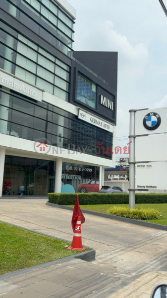 German Auto Chaeng Watthana (เยอรมัน ออโต้ แจ้งวัฒนะ),Pak Kret | OneDay วันเดย์(4)