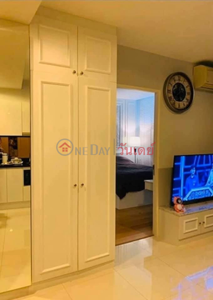 Property Search Thailand | OneDay | Residential | Rental Listings, Condo for Rent: Movenpick Residences Ekkamai Bangkok, 44 m², 1 bedroom(s)