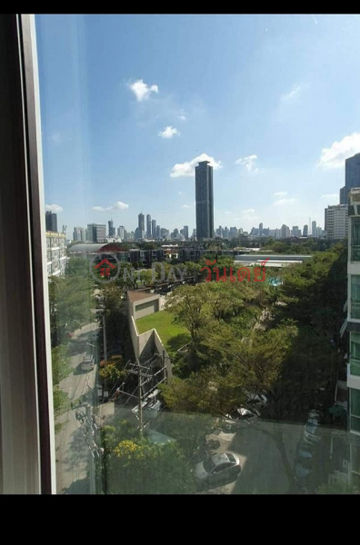 Condo for rent Garden Asoke-Rama 9 (8th floor, building C) Thailand Rental | ฿ 8,500/ month