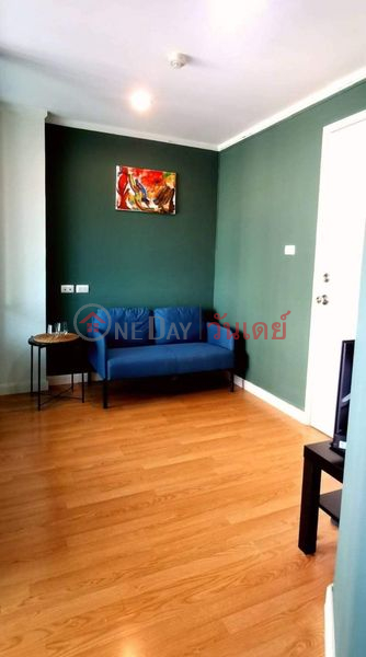 Condo for rent: Lumpini Ville Phatthanakan - New Phetchaburi Rental Listings