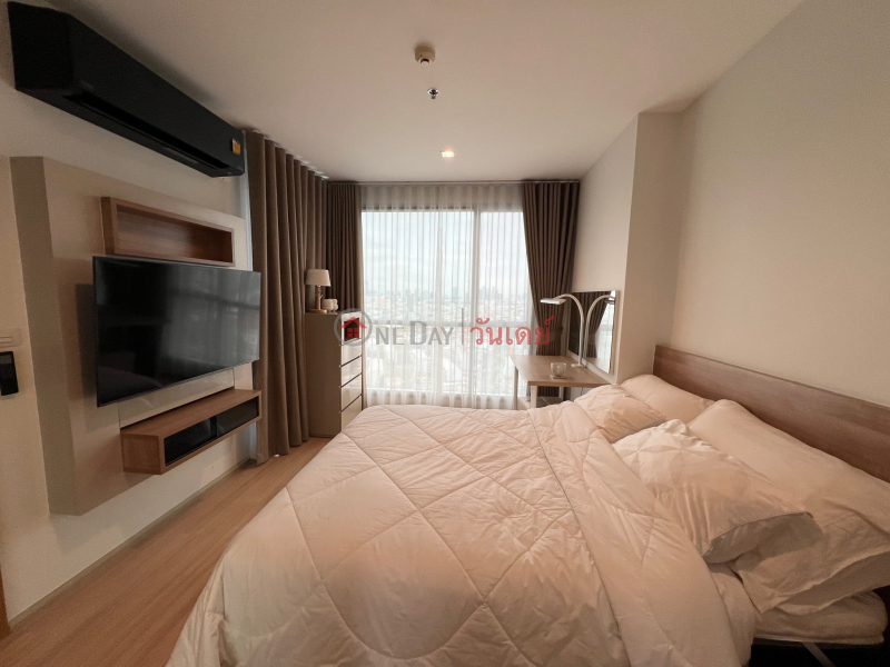 Condo for rent RHYTHM Ratchada-Huaykwang (23rd floor) | Thailand, Rental, ฿ 25,000/ month