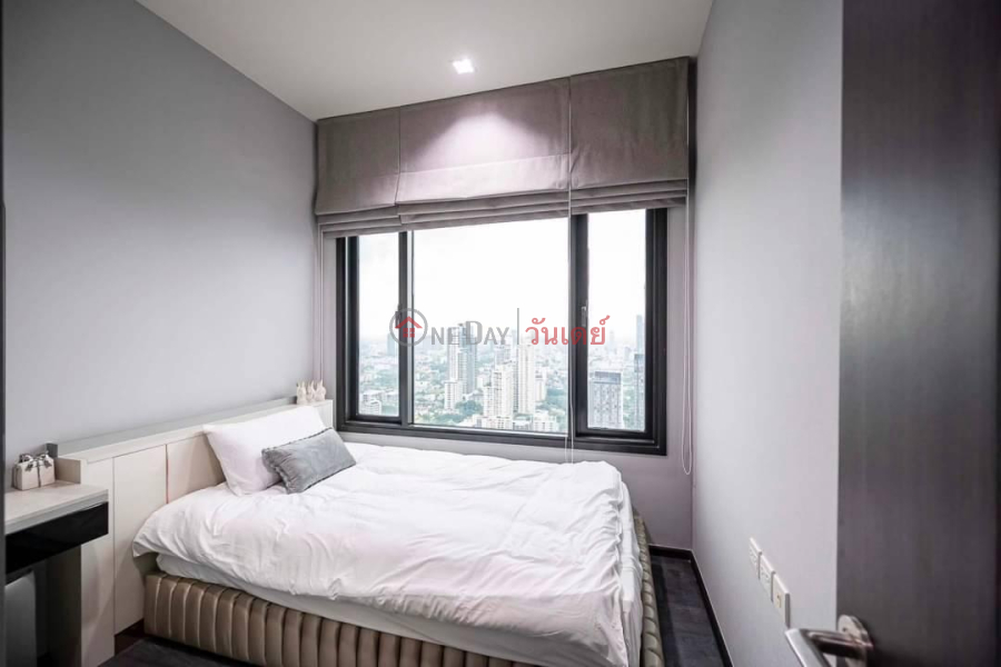 Property Search Thailand | OneDay | Residential | Rental Listings | Condo for Rent: Edge Sukhumvit 23, 65 m², 2 bedroom(s)