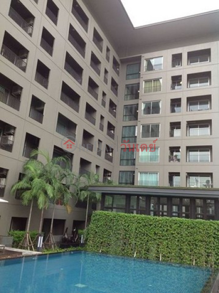 ฿ 25,000/ month | Condo for Rent: The Seed Musee, 44 m², 1 bedroom(s)