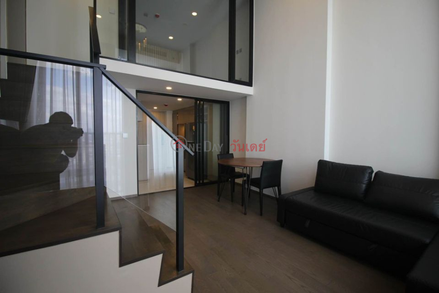 Property Search Thailand | OneDay | Residential | Rental Listings Condo for Rent: Park Origin Ratchathewi, 45 m², 1 bedroom(s)