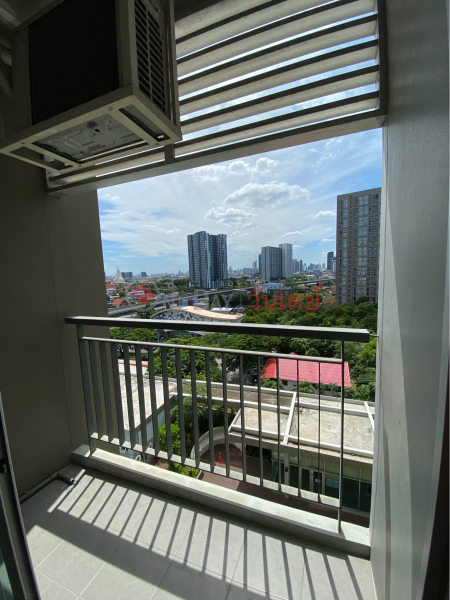 Property Search Thailand | OneDay | Residential, Rental Listings For rent Aspire Sathorn - Taksin (Timber Zone) (9th floor)