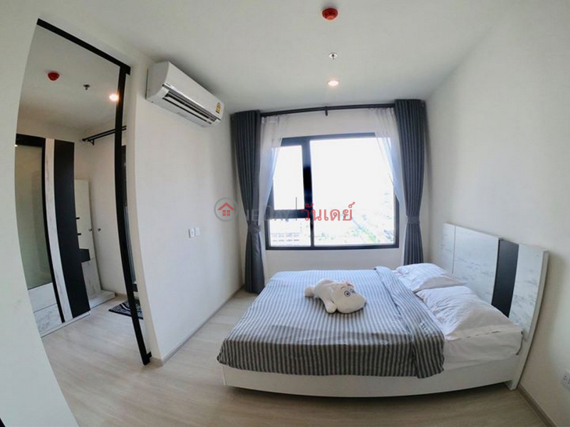 Condo for Rent: Life Asoke, 34 m², 1 bedroom(s) Rental Listings