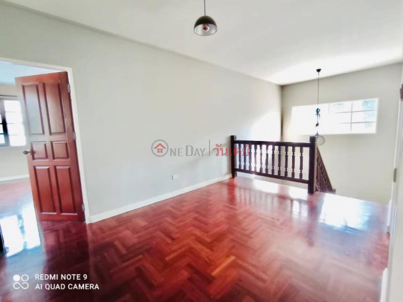 ฿ 60,000/ month | Beautiful Single House with Garden