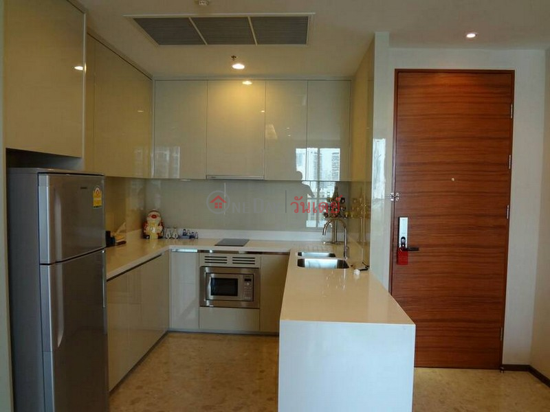 ฿ 45,000/ month | Condo for Rent: The Address Sukhumvit 28, 73 m², 2 bedroom(s)