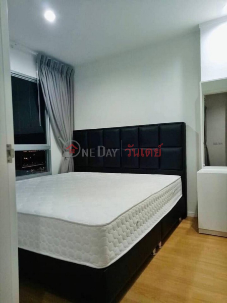 ฿ 12,000/ month Condo for Rent: Lumpini Place Srinakarin - Huamak Station, 34 m², 1 bedroom(s)