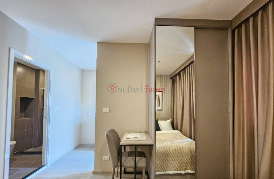 Condo for rent: Elio Sathon-Wutthakat (41st floor, building A, 57/609),fully furnished Rental Listings