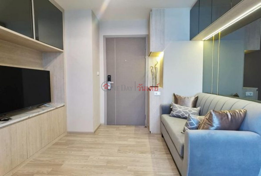 Condo for rent: Ideo Mobi Sukhumvit Eastpoint (21st floor, building B),Thailand, Rental | ฿ 13,500/ month