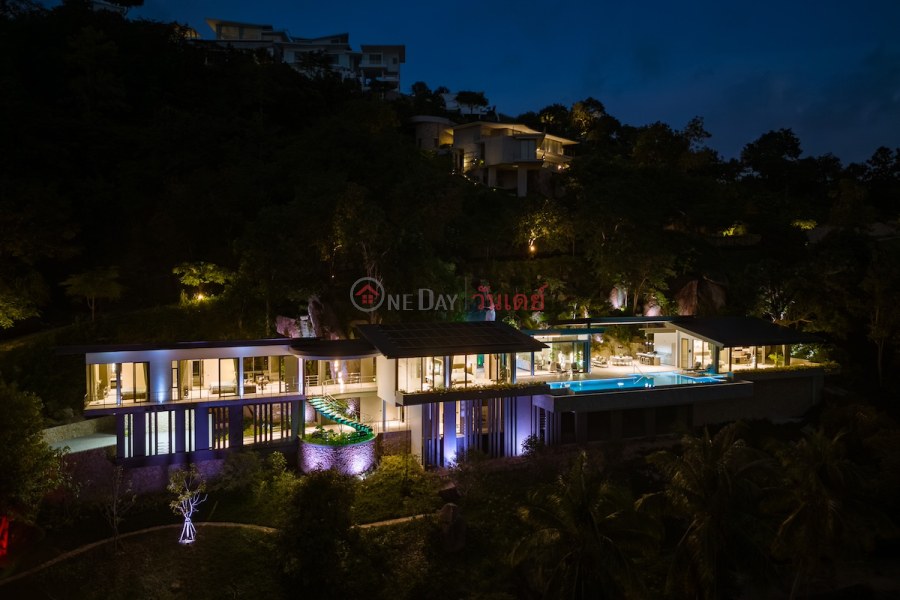 ฿ 105.51Million Villa Batu Koh Samui