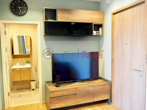 Condo for Sale: Hasu Haus, 31 m², 1 bedroom(s) - OneDay_0