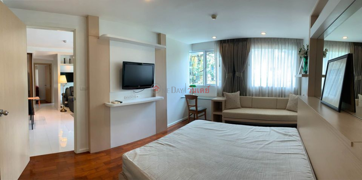 Property Search Thailand | OneDay | Residential | Rental Listings | Condo for Rent: Siri On 8, 102 m², 3 bedroom(s)