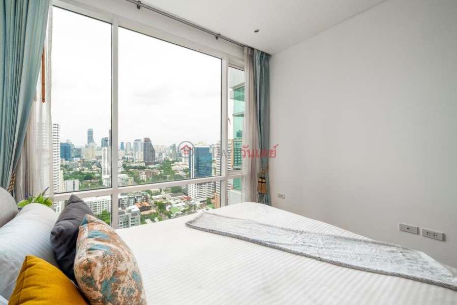 ฿ 85,000/ month | Condo for Rent: Fullerton, 96 m², 2 bedroom(s)