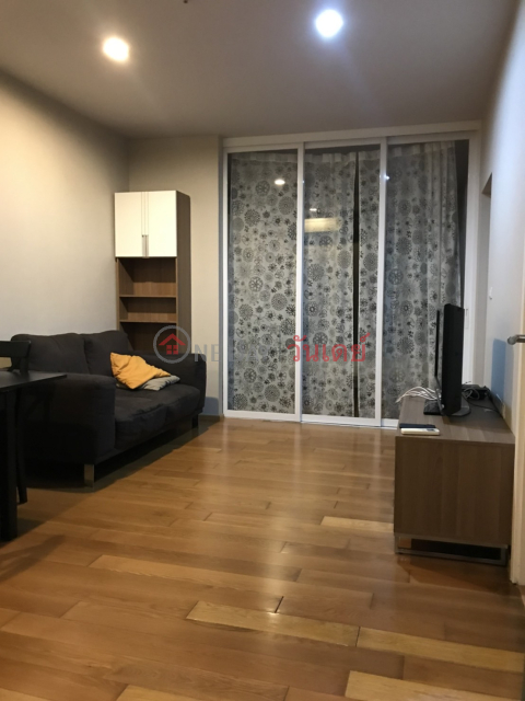 Condo for Rent: Hive Taksin, 40 m², 1 bedroom(s) - OneDay_0