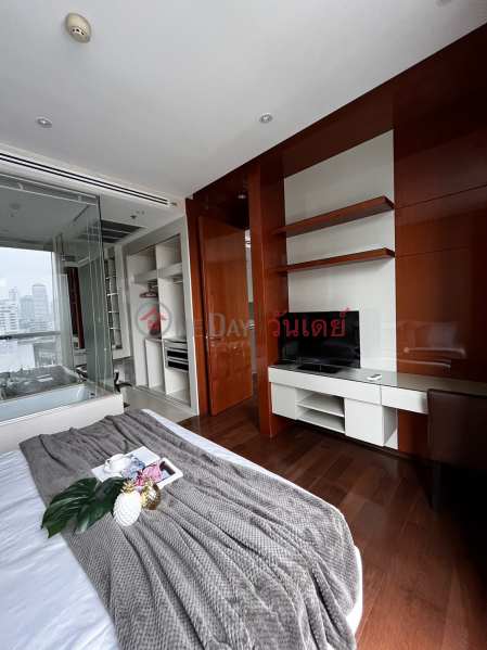 Property Search Thailand | OneDay | Residential Rental Listings, Condo for Rent: The Address Sukhumvit 28, 52 m², 1 bedroom(s)