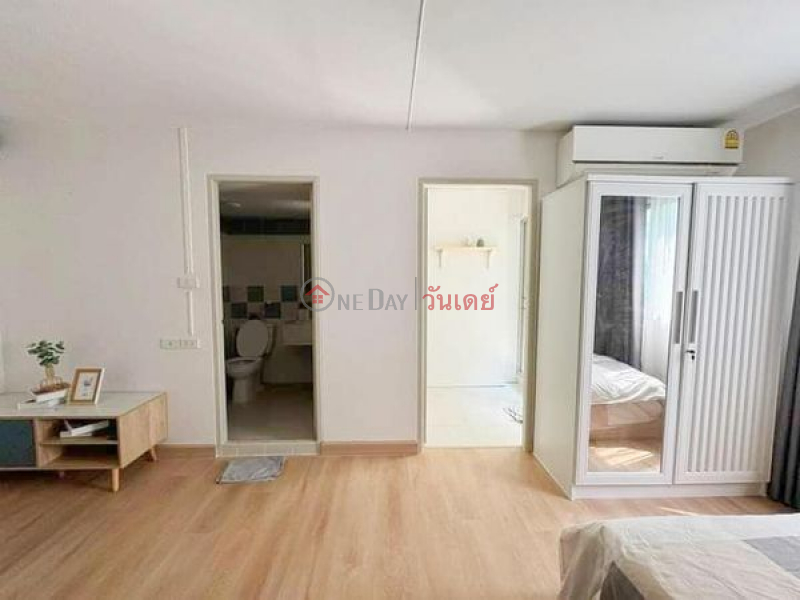 ฿ 7,000/ month Condo for rent: Lumpini Center Lat Phrao 111 (3rd floor, building A)