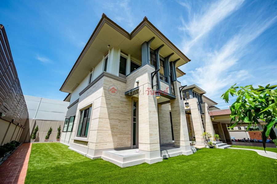 Property Search Thailand | OneDay | Residential, Sales Listings House for Sale: narasiri rama2, 599 m², 5 bedroom(s)