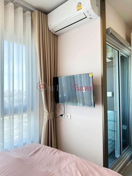 ฿ 12,900/ month Condo for rent The President Charan-Yaek Fai Chai Station (15th floor)