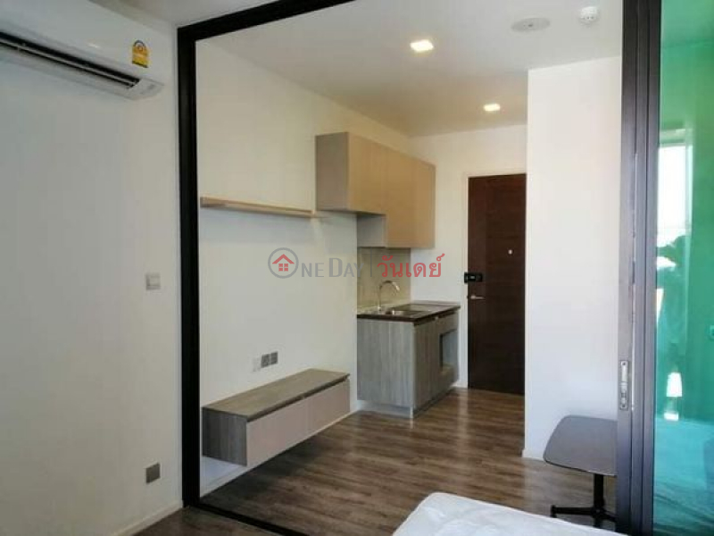 Brown Condo Ratchada 32 (7th floor) Rental Listings (669-7861230352)