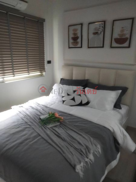 Condo for rent: Ratchada Prestige Ladprao 48 (2nd floor, building A) Rental Listings