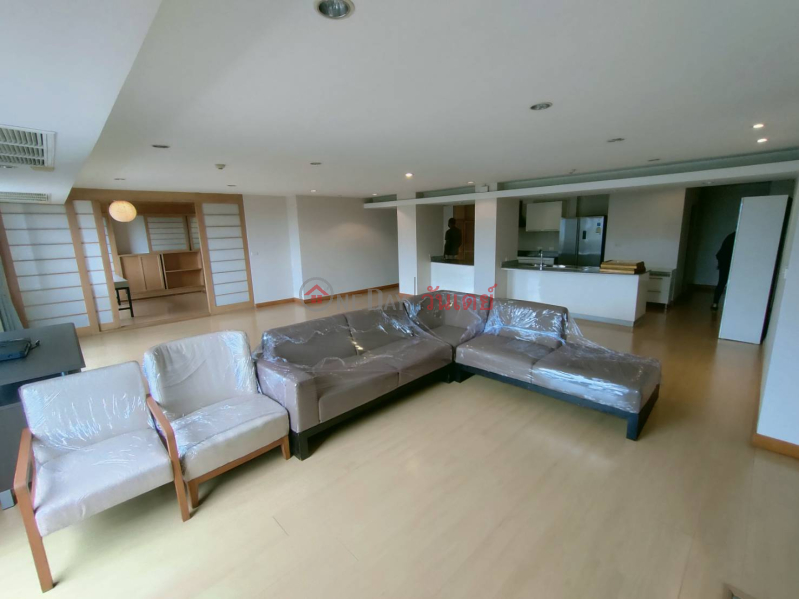 ฿ 145,000/ month, Condo for Rent: Park View Mansion, 225 m², 3 bedroom(s)