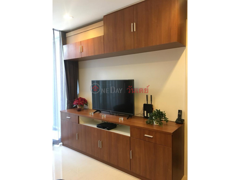 Condo for Rent: Downtown Forty Nine, 40 m², 1 bedroom(s),Thailand, Rental ฿ 21,000/ month