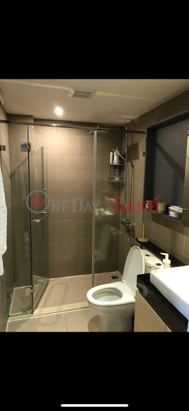 Property Search Thailand | OneDay | Residential, Rental Listings, Condo for Rent: Klass Condo Silom, 33 m², 1 bedroom(s)