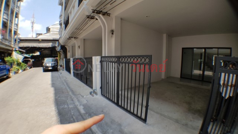 Townhouse for Rent: Townhouse Vibhavadi Rangsit 16/28 Alley, 295 m², 5 bedroom(s) - OneDay_0