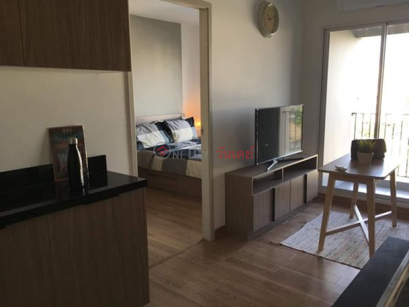 Condo for rent: Chapter One The Campus Ladprao 1 (6th floor) Rental Listings