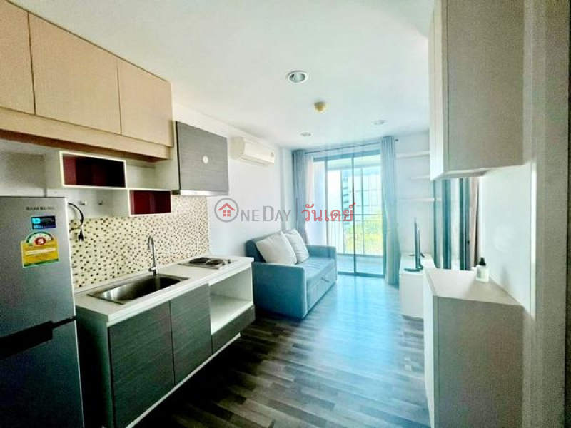 ฿ 8,500/ month, Condo for rent: Livingnest Ramkhamhaeng (5th floor)