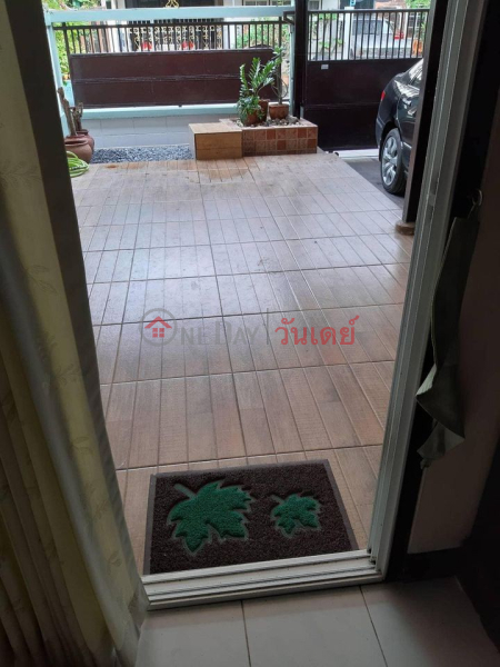 Townhouse for Rent: Townhouse Lat Phrao 101, 100 m², 3 bedroom(s) Thailand, Rental ฿ 18,000/ month