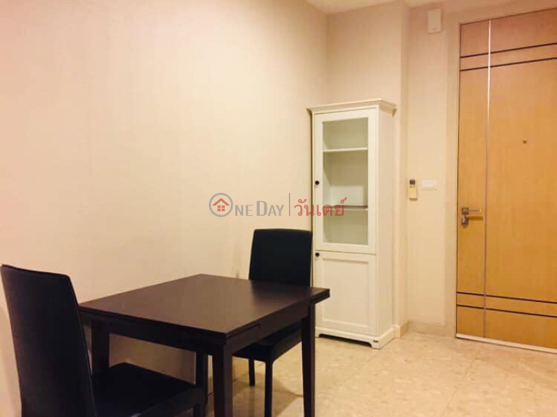 Property Search Thailand | OneDay | Residential Rental Listings Condo for Rent: The Crest Ruamrudee, 44 m², 1 bedroom(s)