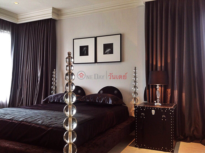 Condo for Rent: The Emporio Place, 170 m², 3 bedroom(s) Rental Listings