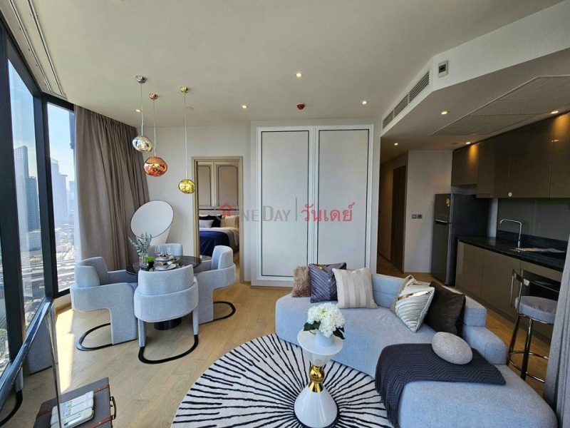 Condo for Rent: ASHTON Asoke - Rama 9, 67 m², 2 bedroom(s) Rental Listings