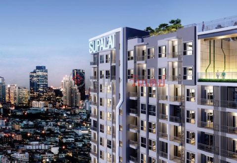 Supalai Lite Sathorn 2 Beds 2 Baths Sathorn _0