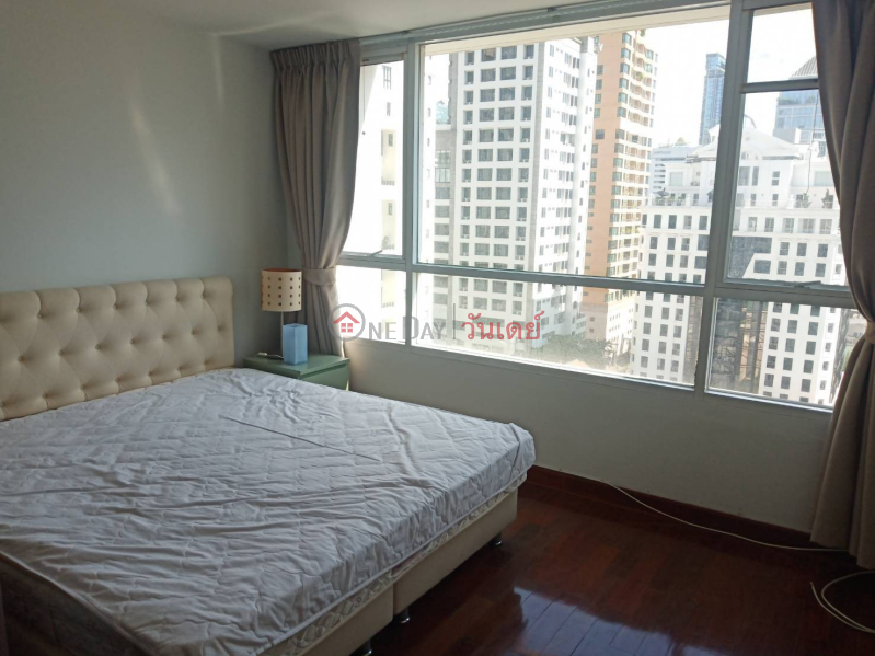 Condo for Rent: Urbana Langsuan, 85 m², 2 bedroom(s) Rental Listings