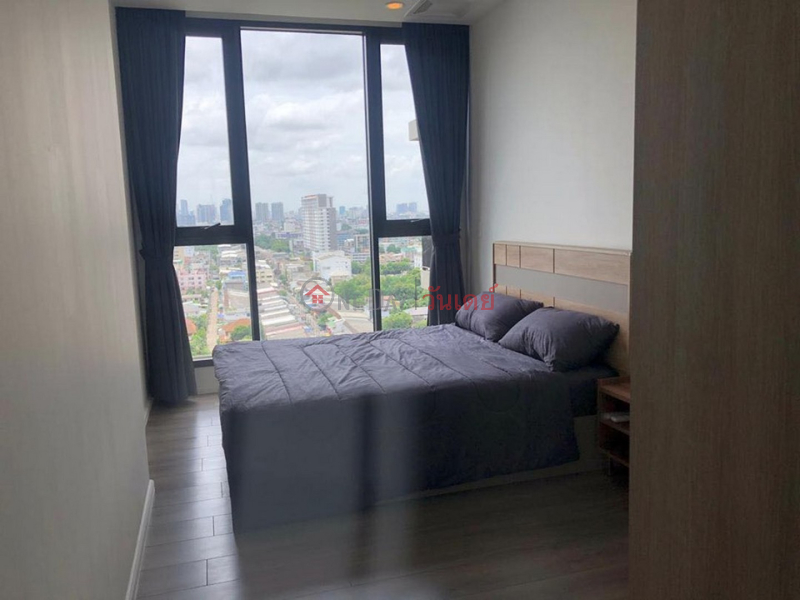 ฿ 20,000/ month | Condo for Rent: Whizdom Essence, 33 m², 1 bedroom(s)