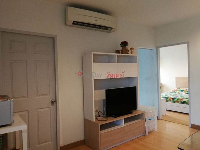 ฿ 13,000/ month | Condo for Rent: Life @ Ratchada, 41 m², 1 bedroom(s)