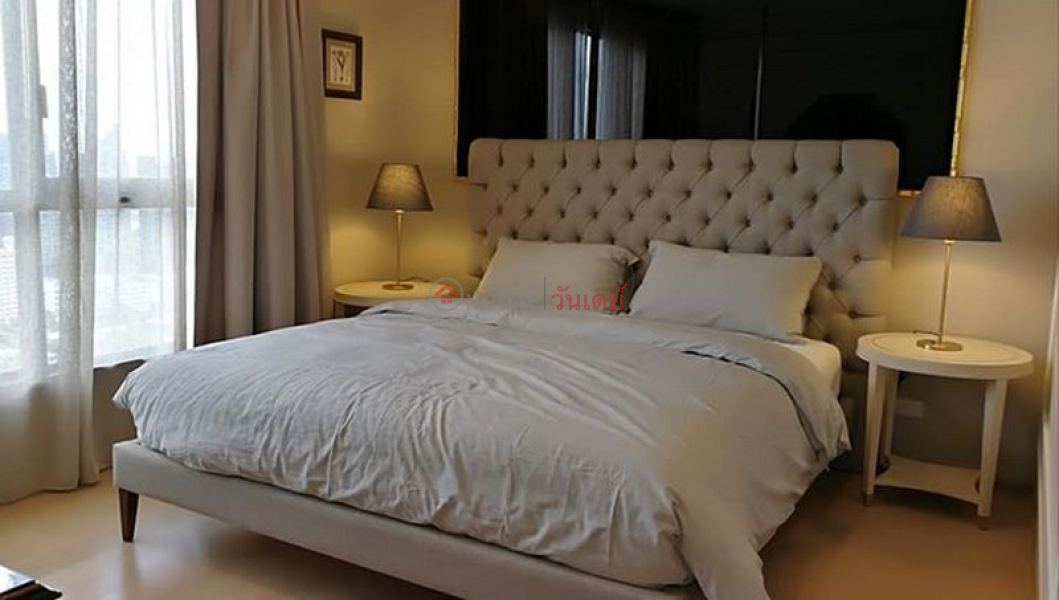 ฿ 50,000/ month | Condo for Rent: HQ by Sansiri, 43 m², 1 bedroom(s)