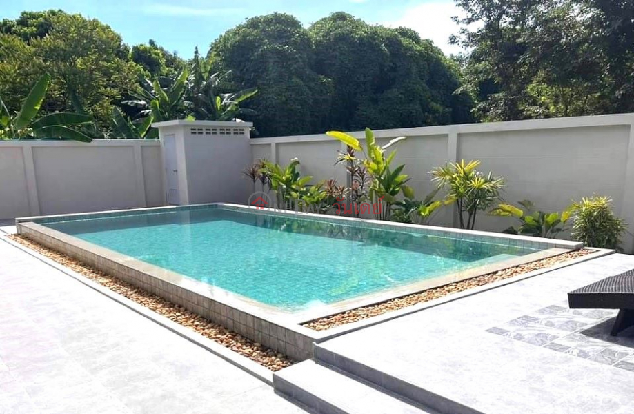 3 BEDROOM HOUSE FOR SALE NEAR NARAI ROAD & MAE RAMPHUENG BEACH IN RAYONG, Thailand, Rental ฿ 5.2Million/ month