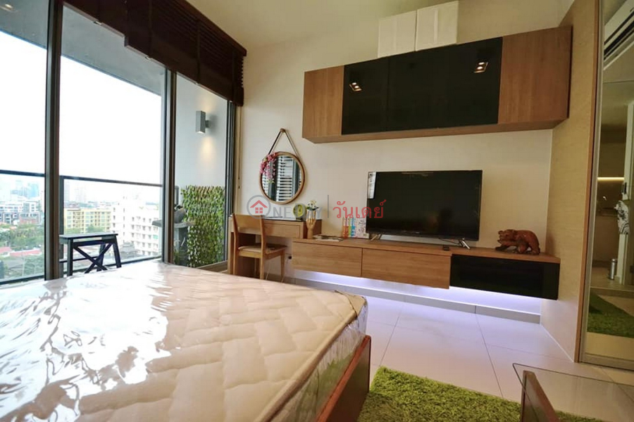 Condo for Rent: The Lofts Ekkamai, 29 m², 1 bedroom(s) Rental Listings