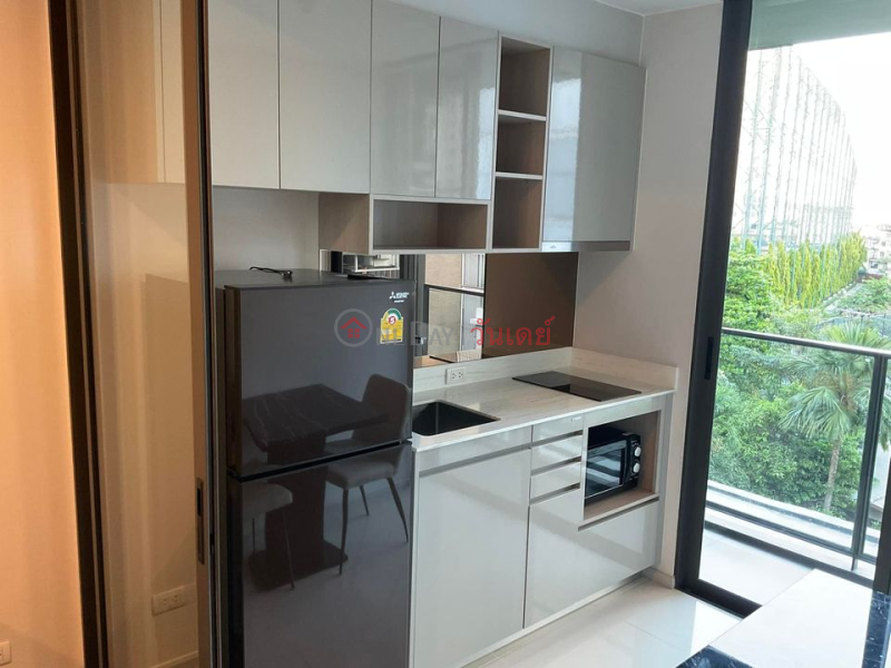 คอนโด สำหรับ เช่า: Quintara Treehaus Sukhumvit 42, 32 ตร.ม., 1 ห้องนอน รายการเช่า