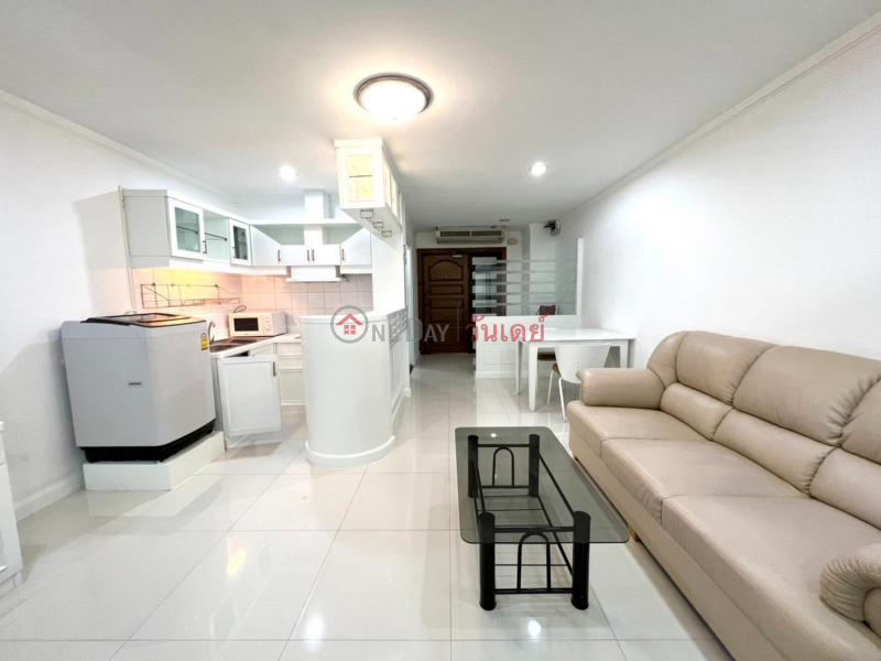 Property Search Thailand | OneDay | Residential Rental Listings | Condo for Rent: Supalai Place, 49 m², 1 bedroom(s)